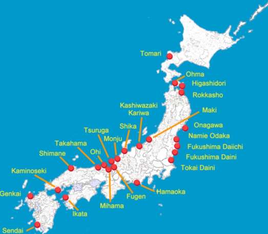 中日军事对比核力量武器级钚,日本武器级钚存储量-第5张图片