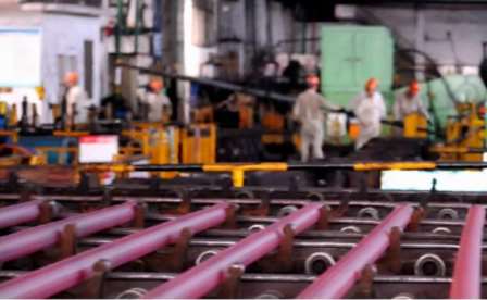 中国工业钢铁厂，钢铁厂是国内的市场第一-第3张图片