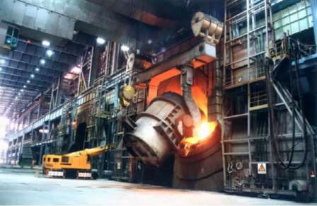 中国工业钢铁厂，钢铁厂是国内的市场第一-第5张图片