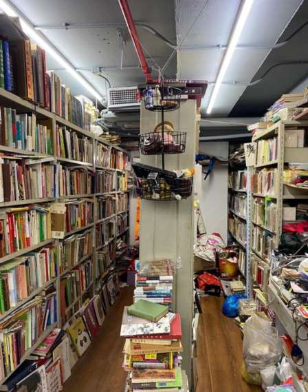 上海图书批发市场(上海卖旧书的地方)-第17张图片