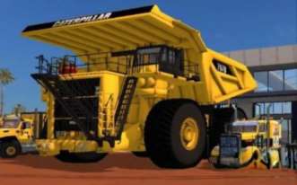 最大的矿车（世界最大巨型矿车多少钱）插图2