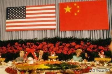 中美建交时间,中美建交时间是哪一年美国总统是谁-第1张图片