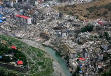中国最大地震,世界上最大的地震共发生了几次