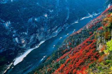 长江全长多少,长江全长多少千米位居世界第几-第13张图片