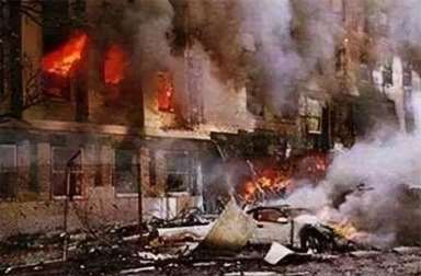 美国大使馆被轰炸,美国大使馆被轰炸3枚火箭弹-第9张图片