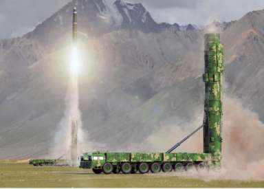 洲际导弹排名,世界洲际弹道导弹排名