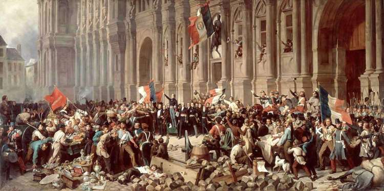 谈罗伯斯庇尔：他是法国大革命中的悲剧，从民主到独裁