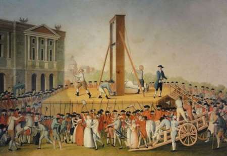 谈罗伯斯庇尔：他是法国大革命中的悲剧，从民主到独裁