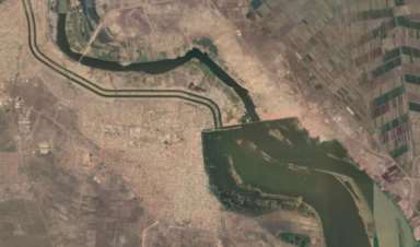 尼罗河流域在哪,尼罗河谷地地理位置
