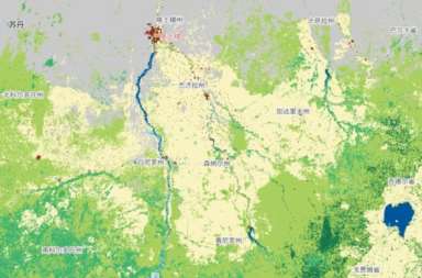 尼罗河流域在哪,尼罗河谷地地理位置