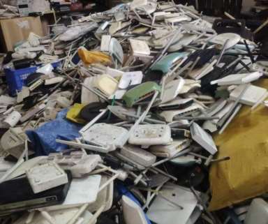 废旧回收行业前景,回收电子品种有前景吗