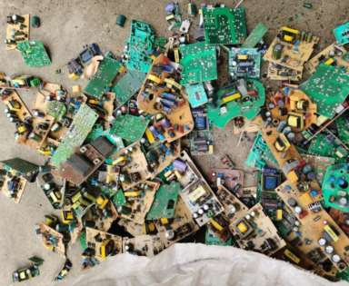 废旧回收行业前景,回收电子品种有前景吗