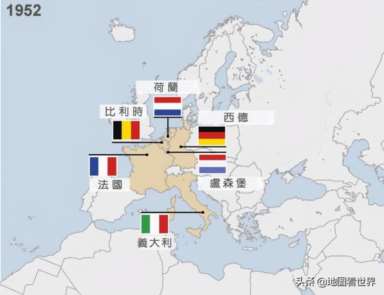 欧盟有哪些国家,欧盟由哪些国家组成