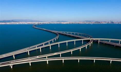 世界上最长的桥多长（世界上最长的桥是哪一座桥）插图6