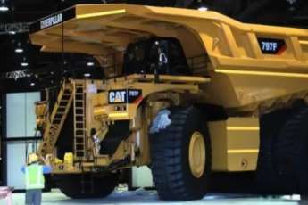 最大的矿车（世界最大巨型矿车多少钱）插图
