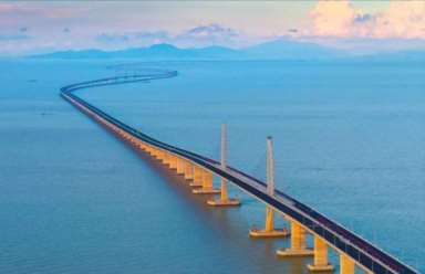 世界上最长的桥多长_世界上最长的桥是哪一座桥,世界上最长的桥多长（世界上最长的桥是哪一座桥）,第6张