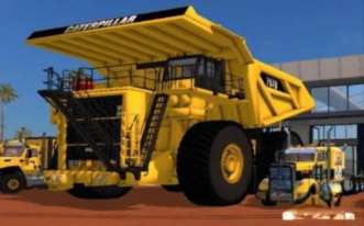 最大的矿车（世界最大巨型矿车多少钱）插图4