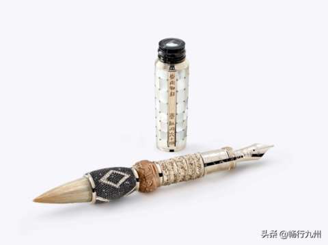 最貴的鋼筆（最貴的鋼筆多少錢一支）（最貴的鋼筆多少錢一只）-第11張圖片