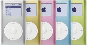 苹果公司产品,苹果公司便携式cd播放器