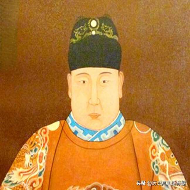 中国最帅的皇帝_中国历史上最帅的皇帝排行,中国最帅的皇帝（中国历史上最帅的皇帝排行）,第6张