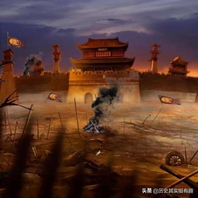 中国最帅的皇帝（中国历史上最帅的皇帝排行）插图8