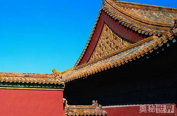 故宫是哪个朝代建的（北京故宫是哪位皇帝修建的）插图4
