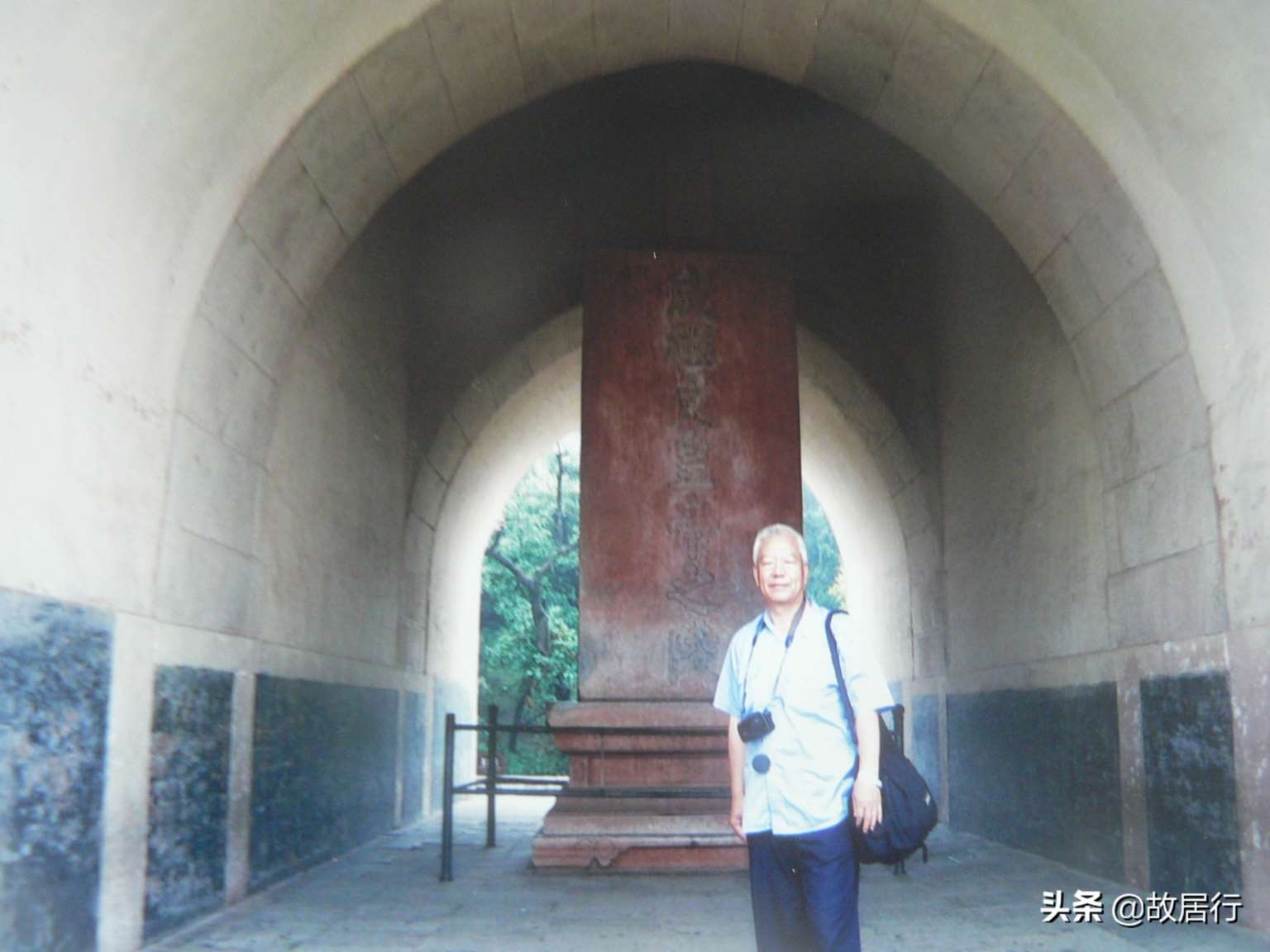 长陵是谁的陵墓（北京十三陵长陵是谁的陵墓）插图8