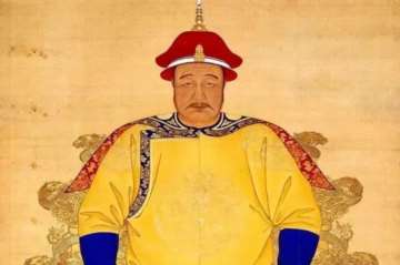 清朝第一个皇帝是谁（中国清朝第一位皇帝叫什么名字）插图6