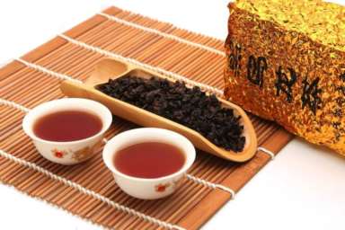 黑乌龙茶的功效,黑乌龙茶是什么茶
