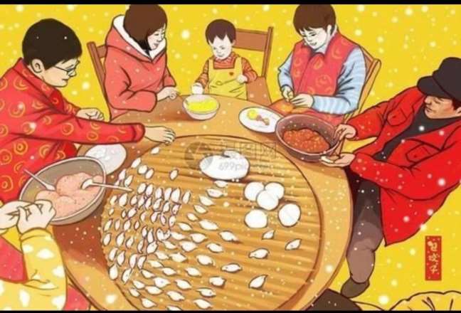 为什么春节要吃饺子_中国春节吃饺子的象征是什么,为什么春节要吃饺子（中国春节吃饺子的象征是什么）,第2张