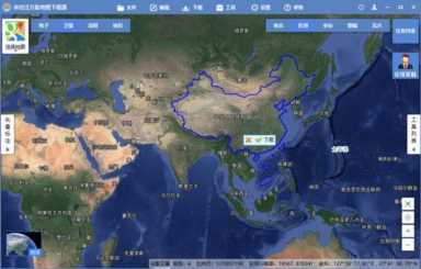 谷歌卫星地图在线（谷歌卫星地图2022年最新在线观看）