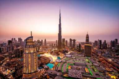 世界上最高的楼迪拜楼，迪拜最高楼排名第几(附2023年最新排行榜前十名单)