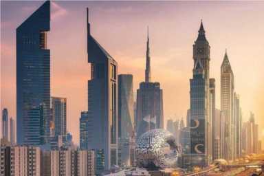 世界上最高的楼迪拜楼，迪拜最高楼排名第几