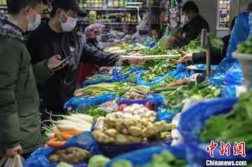 蔬菜价格为什么涨幅比较大