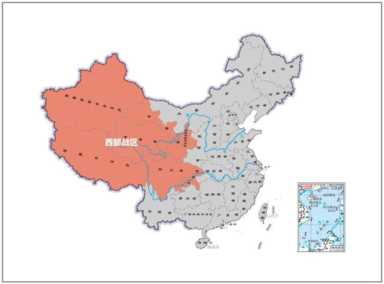中国有哪些军区分布（各个军区具体分布在哪里）