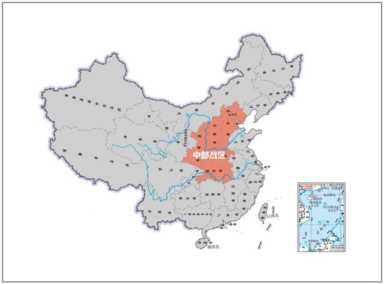 中国有哪些军区分布（各个军区具体分布在哪里）