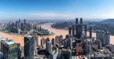 中国四大直辖市，四个直辖市综合实力排名(附2023年最新排行榜前十名单)
