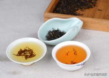 中国十大红茶排行榜（十大名茶是哪十种）