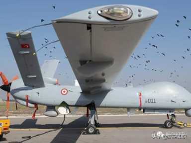 外国评论中国无人机（世界军用无人机排名前十名）
