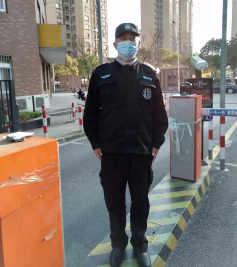 上海十大保安公司都是哪几家