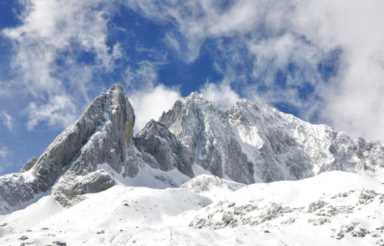 中国五大山岳，祖国最险峻的5大高山是什么(附2023年最新排名榜单)