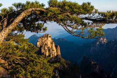 中国五大山岳（祖国最险峻的5大高山是什么）
