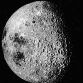 人类第一次登月（人类对月球的科学探索始于）