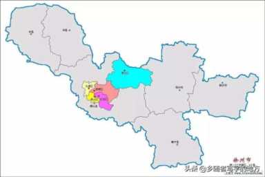 江苏的地级市有哪些名称和地区