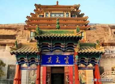 中国最有名的名胜古迹有哪些