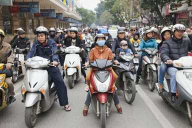 外地摩托车在上海能骑吗（能否考虑放开摩托车）