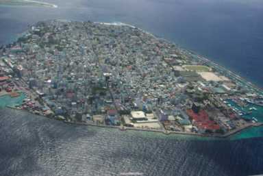马尔代夫群岛位置（马尔代夫位置对航海的影响）
