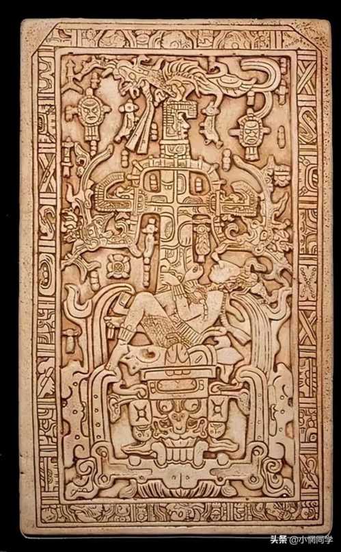 世界未解之谜系列之玛雅文明
