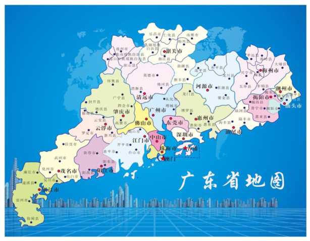 广东省中山市有哪些区镇街道