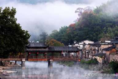 中国最美的十大古镇有哪些